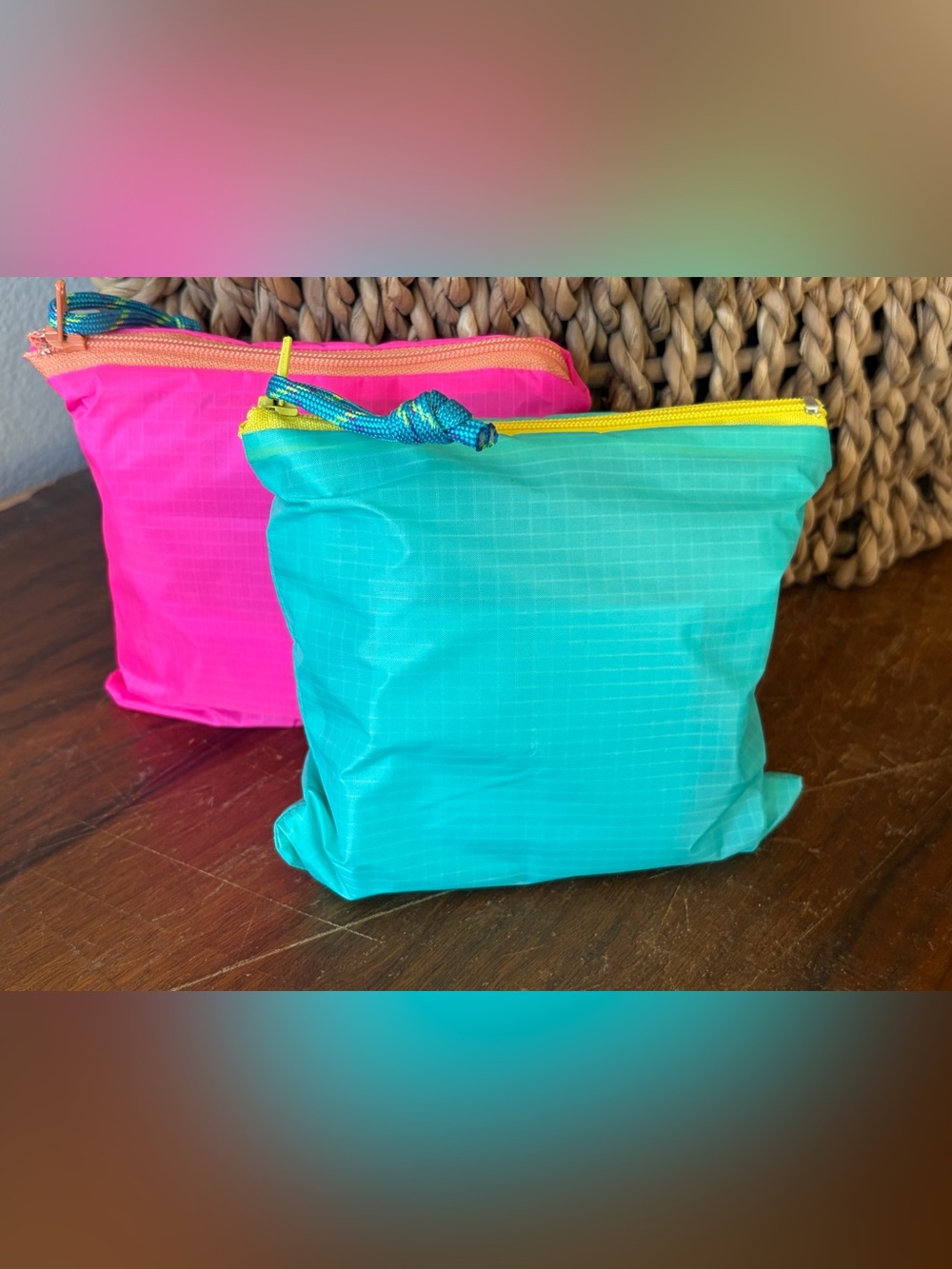 Outdoorsy Girlfriend Adventure Pouch